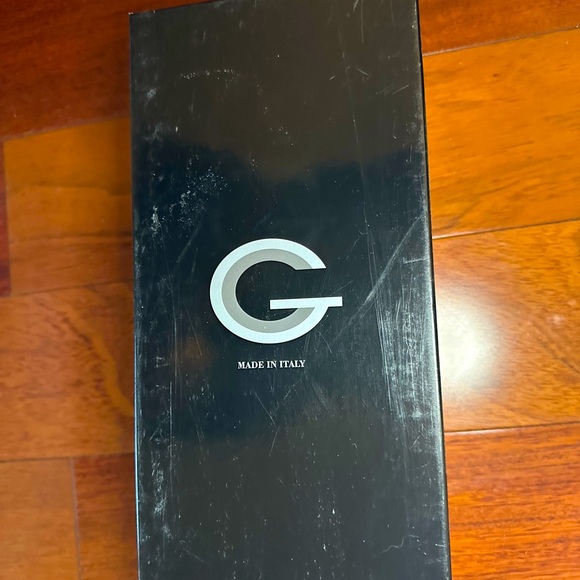 Giovanni Conti luxury Italian sandals. In great gently worn condition. Size 41 - Picture 3 of 4